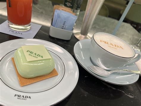 The new, permanent space is located on the department store&x27;s third floor, and is fully dedicated to "homeware and sophisticated accessories. . Prada caf harrods menu